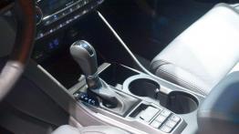 Frankfurt Motor Show 2015 - premiery Hyundaia