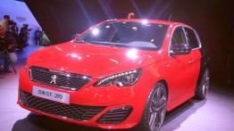 Frankfurt Motor Show 2015 - Francja, elegancja