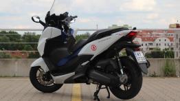 Honda Forza 125 - wyższa półka