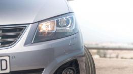 Seat Alhambra FL - nie szata zdobi... vana