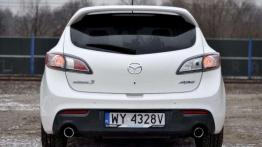 Mazda 3 MPS - pobudza do życia