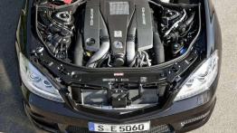 Mercedes-Benz S 63 AMG - magiczna limuzyna