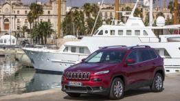 Jeep Cherokee - dla indywidualisty z tradycją