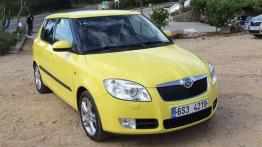 Nowa Skoda Fabia