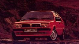 Siostra naszego Poloneza - Lancia Delta