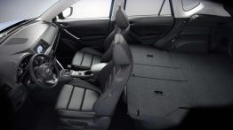 Mazda CX-5 - Kompakt z niespodzianką