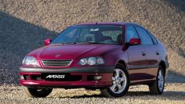 Toyota Avensis I - godny następca