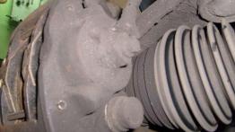 Opis techniczny Daewoo Nexia