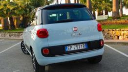 Fiat 500L - rosnąca rodzina
