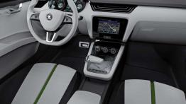 Skoda VisionD - Nowa siła kompaktowa