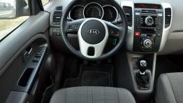 Kia Venga - mikrovan do miasta