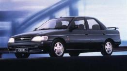 Ford Orion - z założenia lepszy od Escorta...