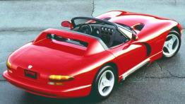 Dodge Viper - przebiegła żmija