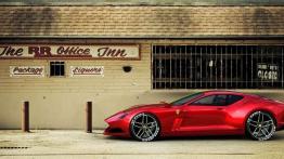 Mamma Mia, zobacz Ferrari z Berlina