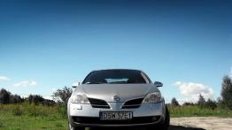 Primera P12 - nowa era Nissana