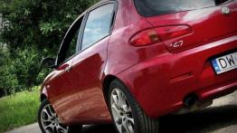 Alfa Romeo 147 - styl życia