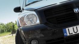 Caliber - ambasador Dodge'a?