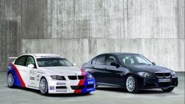 BMW 320si - cywilna wyścigówka