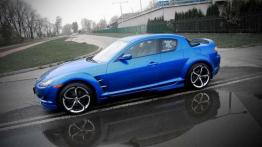 Mazda RX-8 - Zoom-zoom poza konkurencją