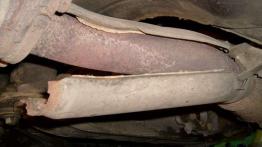 Opis techniczny Mitsubishi Carisma