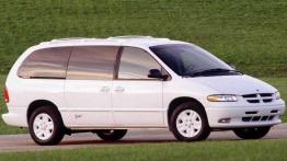Dodge Caravan - zabójcza nazwa?