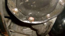 Opis techniczny Opel Calibra