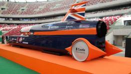 1600 km/h na lądzie. Przygotowania trwają