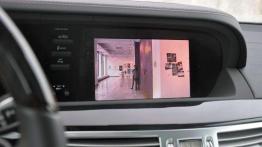 Mercedes Klasa S 250 CDI - kanapka Maslowa