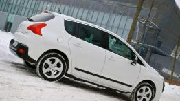 Peugeot 3008 - bez udawania