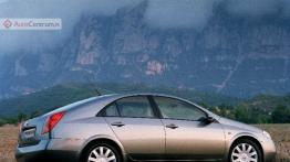 Zgubne zerwanie z tradycjami - Nissan Primera
