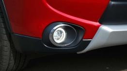 Mitsubishi Outlander FL - korzystna kosmetyka