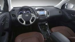 Zgrabniejszy SUV Hyundaia