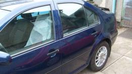 Opis techniczny Volkswagen Bora