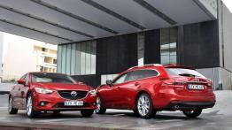 Nowa Mazda 6 - miłość od pierwszego jeżdżenia