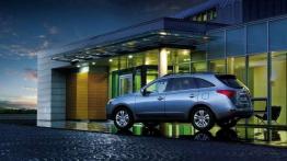 Hyundai ix55 - za drogi jak na Koreańczyka