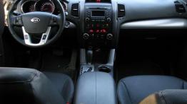Kia Sorento 2,2 CRDi - Ofiara młodszego brata?