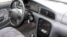 KIA Clarus - budżetowo też się da