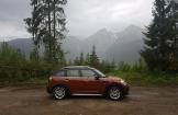#wpolskezMINI #nowymini #countryman #sesjazdjeciowa