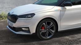 Najszybsza Skoda Fabia w historii nazywa się 130 Sport, jednak niech was nie zmyli ta liczba