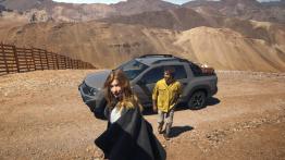 Renault Oroch 2026 po liftingu zadebiutował w Argentynie. Nowy wygląd i odświeżona oferta