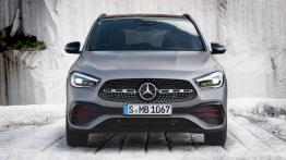 Nowy Mercedes GLA bardziej w stylu SUV-a