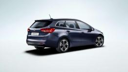 Odświeżona Kia cee'd oficjalnie zaprezentowana