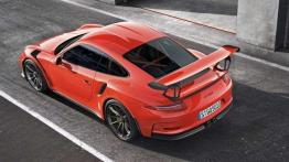Porsche 911 GT3 RS - 500-konna prezentacja