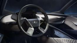 Lexus LF-SA - mały konkurent dla Smarta?