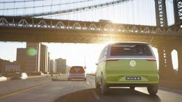 Minivan przyszłości wg Volkswagena