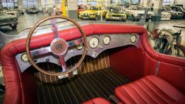 Elektryczne retro z częściami od Opla Adama