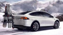 Tesla Model X - debiut elektrycznego SUV-a