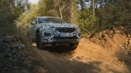 Seat Tarraco tuż przed premierą