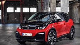 BMW i3 po liftingu i z mocniejszą wersją