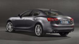 Maserati Ghibli ze zmienioną nazwą